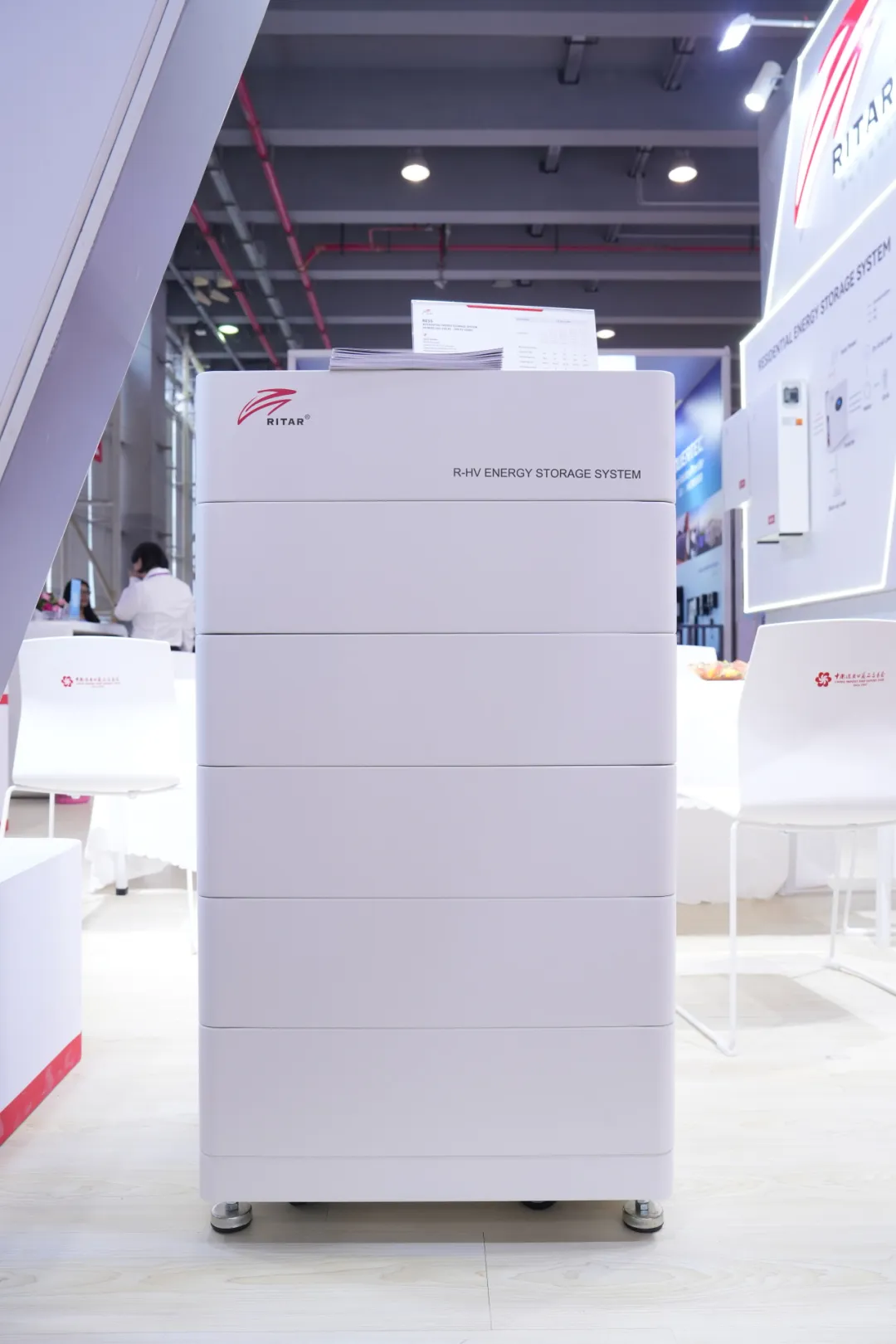 New highlights of power supply energy storage | Ruida International appeared at the 136th Canton Fair, a new look for power supply energy storage in all scenarios